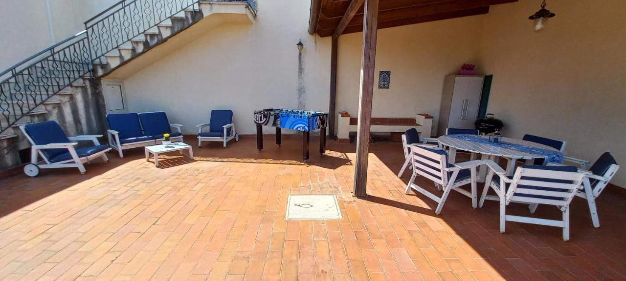 Apartamento La Pineta al Mare Erice Exterior foto