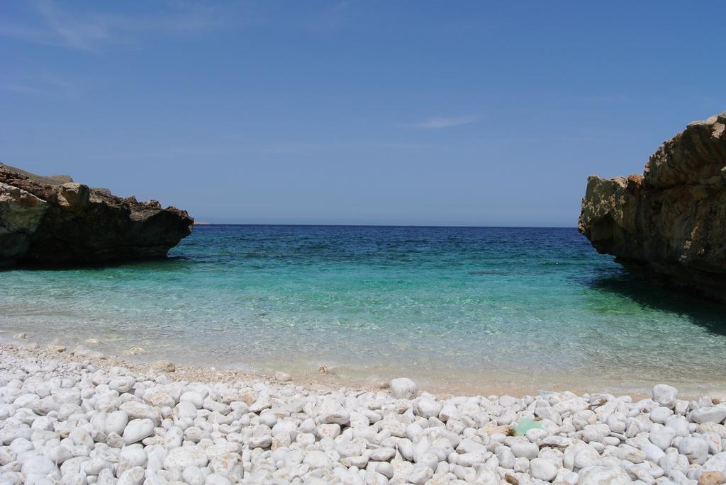 Apartamento La Pineta al Mare Erice Exterior foto