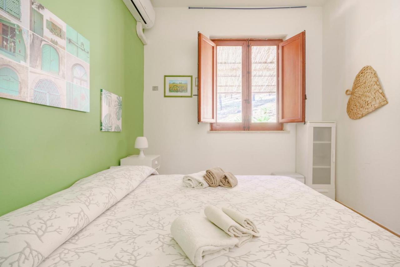 Apartamento La Pineta al Mare Erice Exterior foto