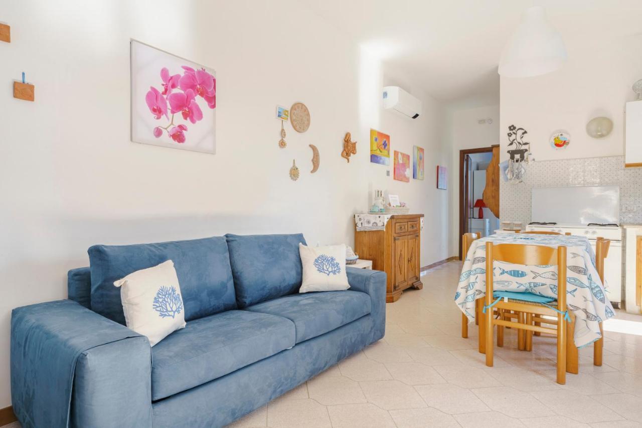 Apartamento La Pineta al Mare Erice Exterior foto