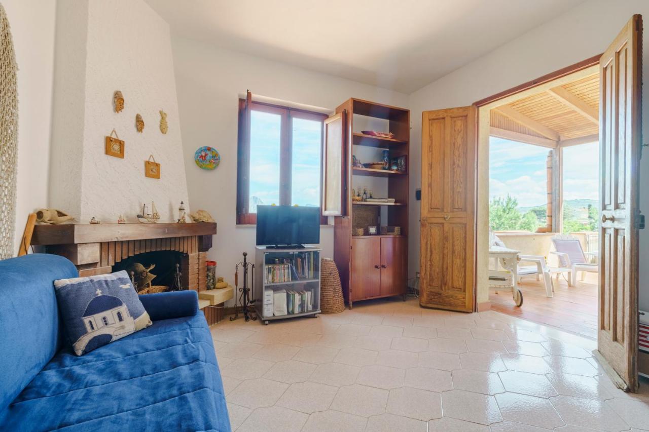 Apartamento La Pineta al Mare Erice Exterior foto