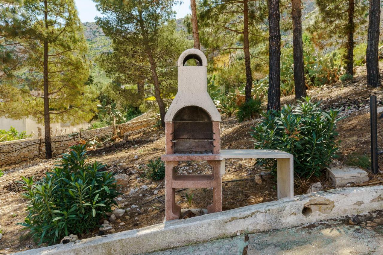 Apartamento La Pineta al Mare Erice Exterior foto