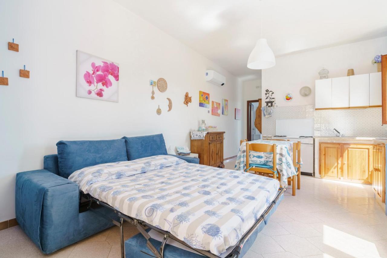 Apartamento La Pineta al Mare Erice Exterior foto