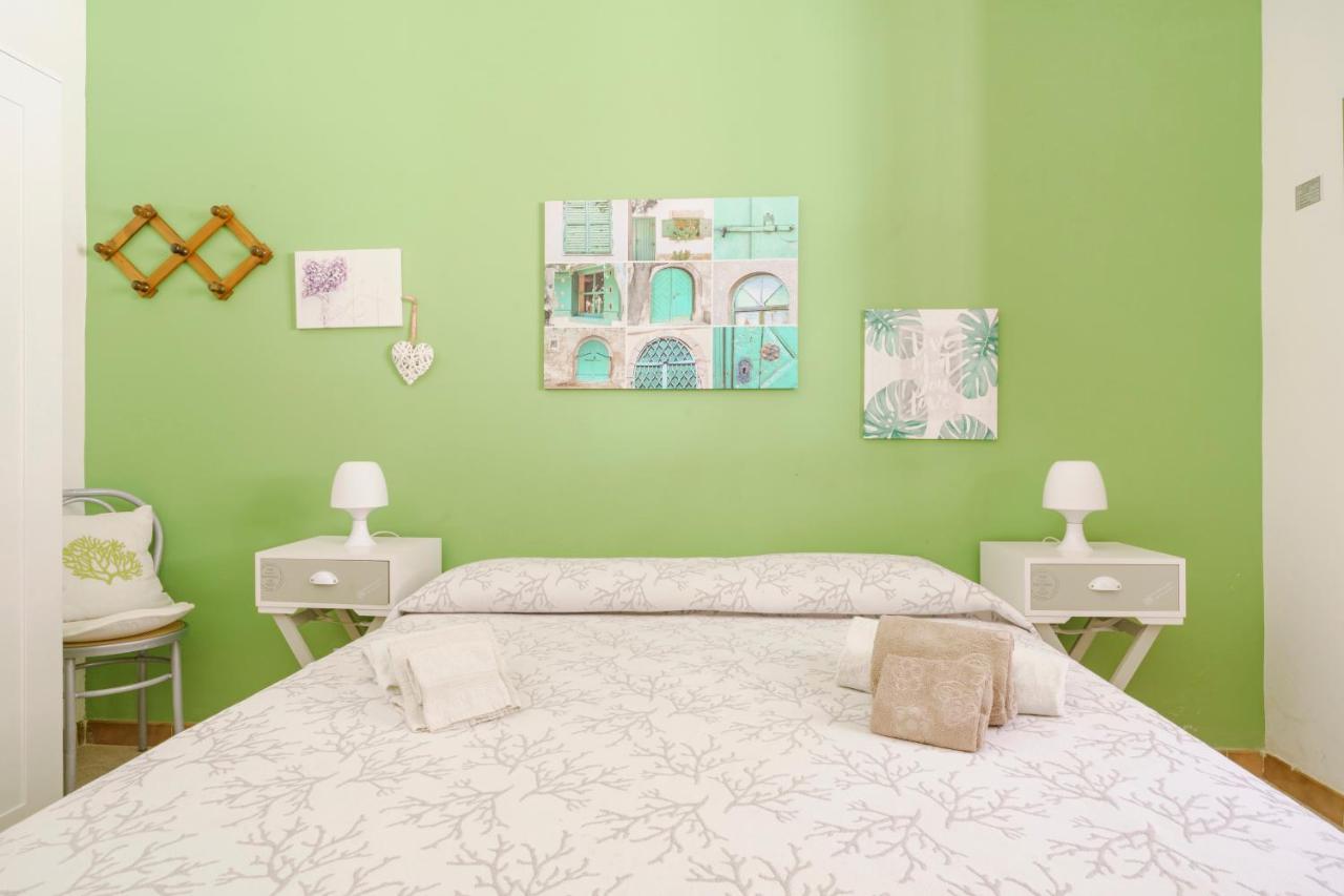 Apartamento La Pineta al Mare Erice Exterior foto