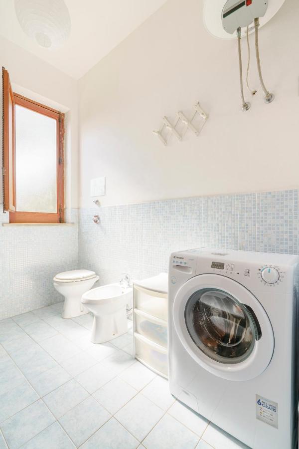 Apartamento La Pineta al Mare Erice Exterior foto