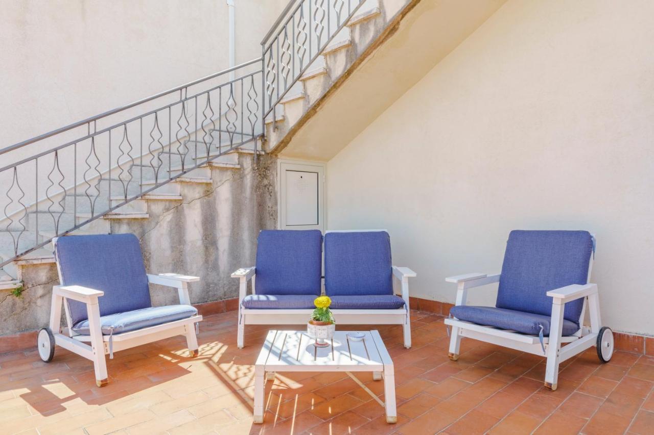 Apartamento La Pineta al Mare Erice Exterior foto
