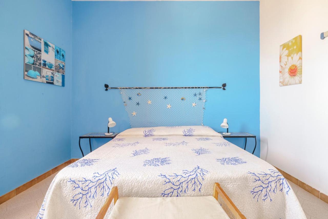 Apartamento La Pineta al Mare Erice Exterior foto