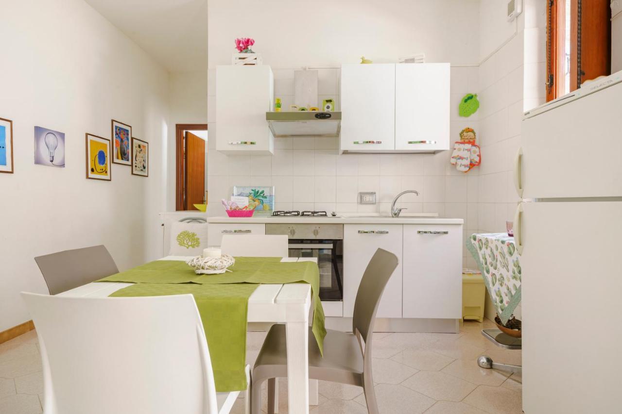 Apartamento La Pineta al Mare Erice Exterior foto