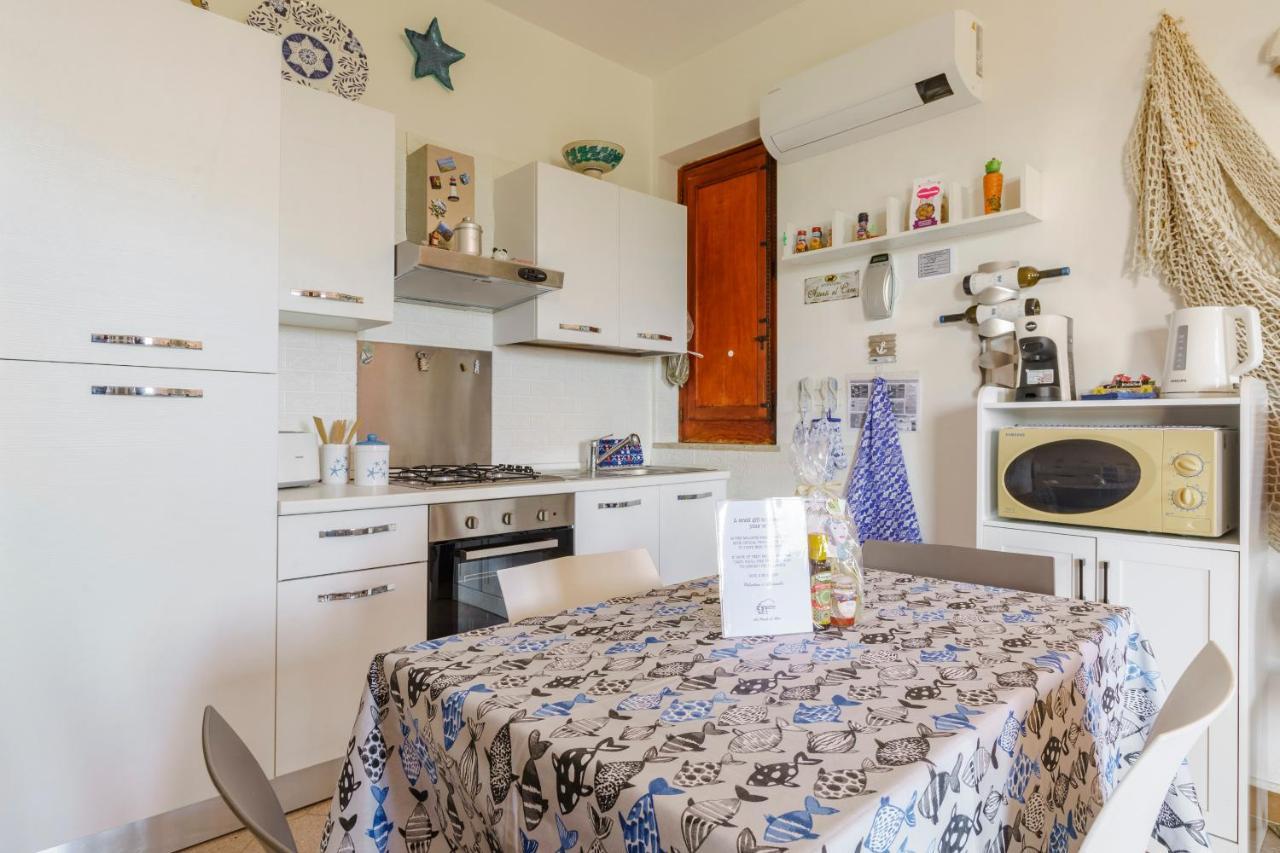Apartamento La Pineta al Mare Erice Exterior foto