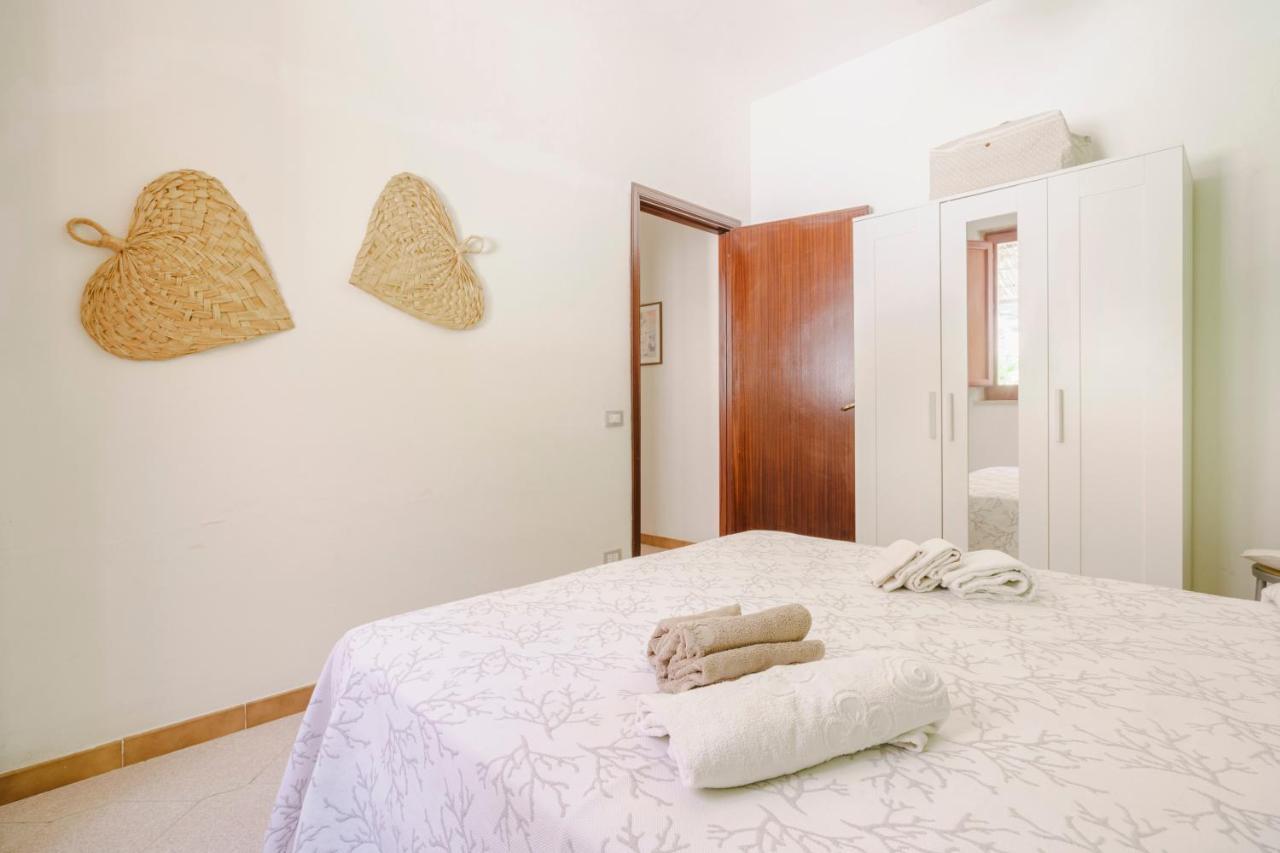 Apartamento La Pineta al Mare Erice Exterior foto
