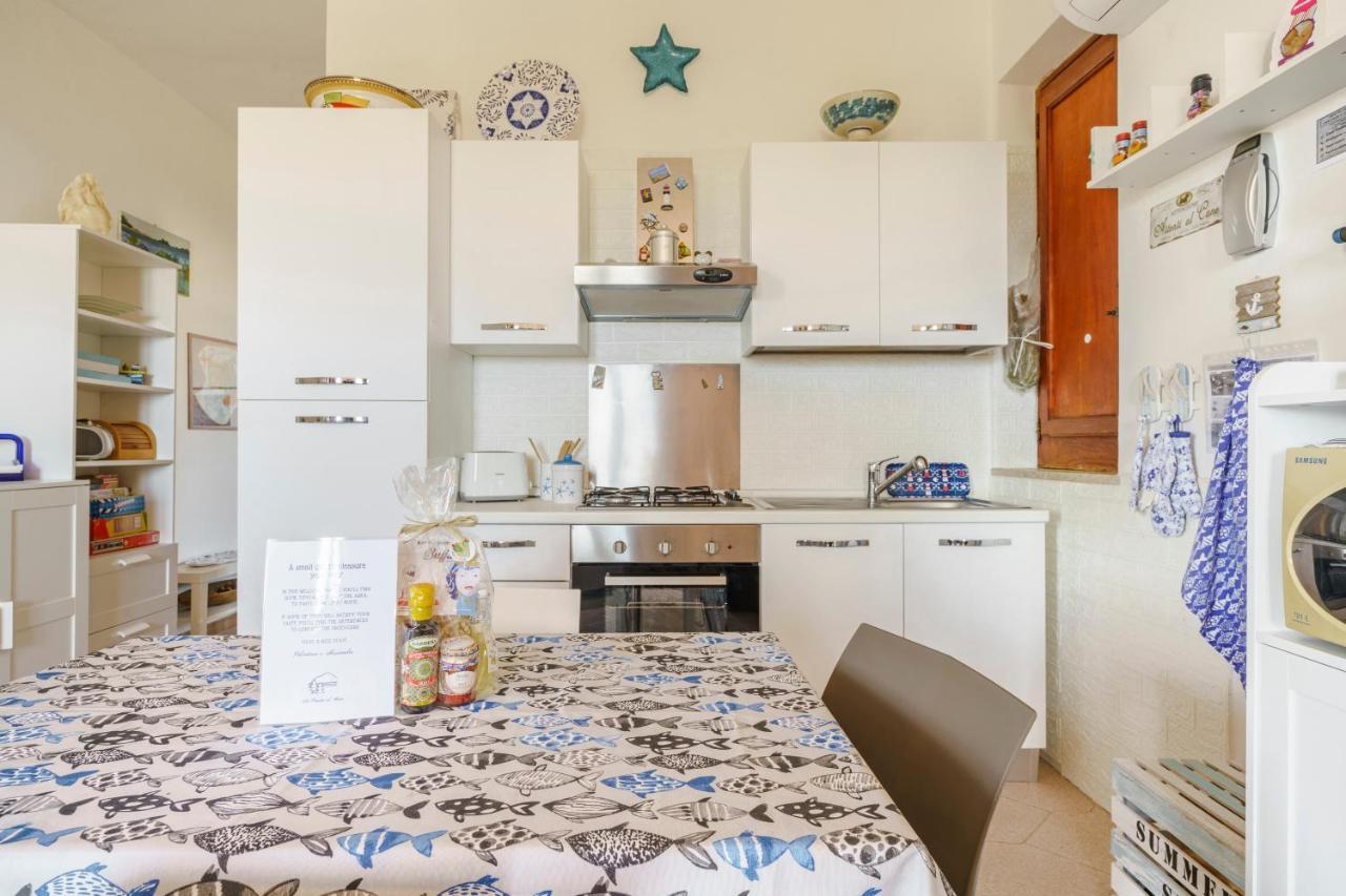 Apartamento La Pineta al Mare Erice Exterior foto