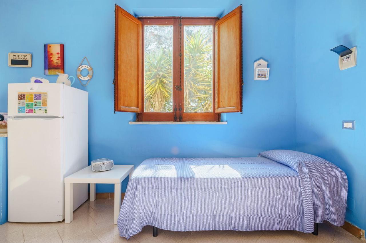 Apartamento La Pineta al Mare Erice Exterior foto