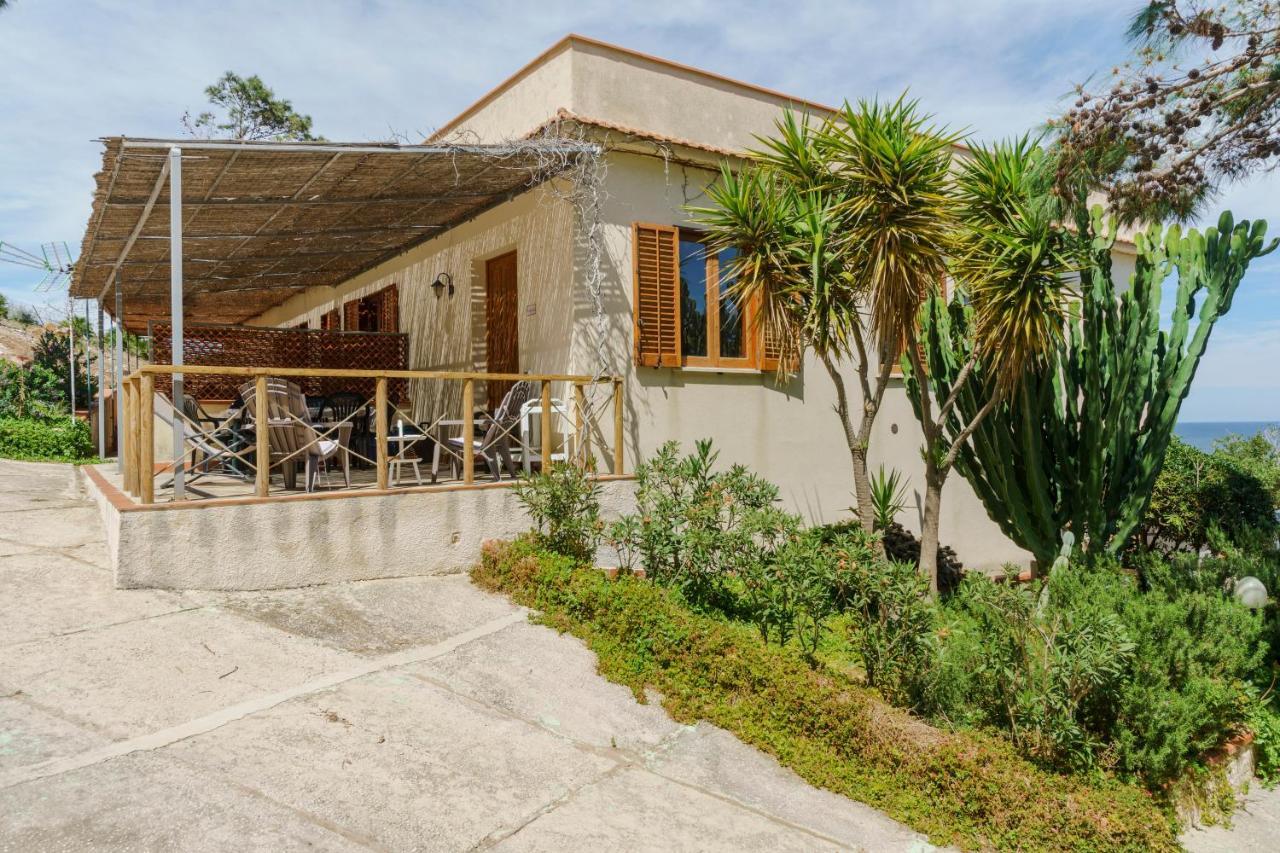 Apartamento La Pineta al Mare Erice Exterior foto