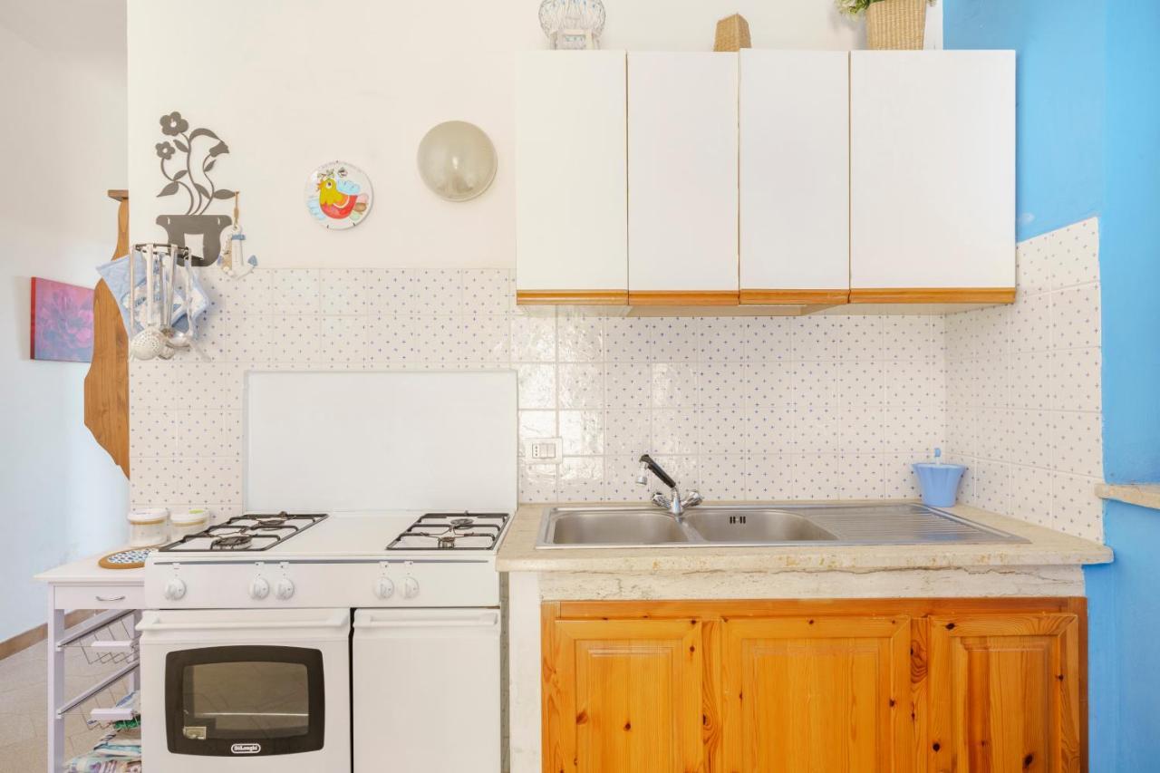 Apartamento La Pineta al Mare Erice Exterior foto