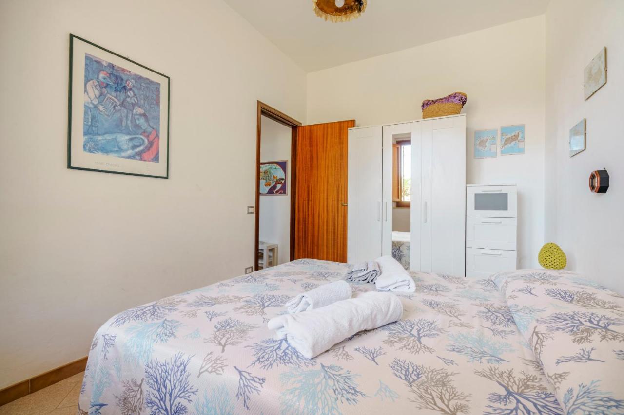 Apartamento La Pineta al Mare Erice Exterior foto