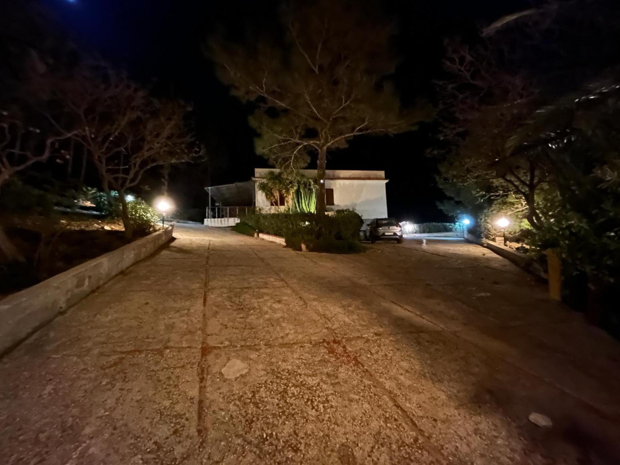 Apartamento La Pineta al Mare Erice Exterior foto