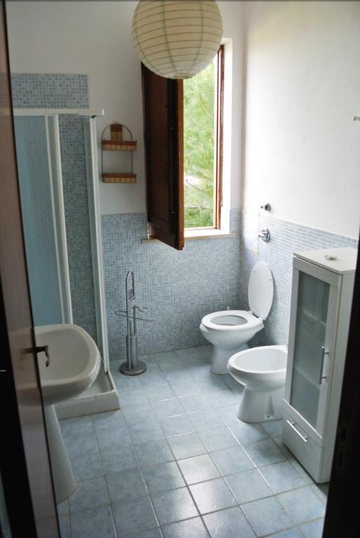 Apartamento La Pineta al Mare Erice Exterior foto